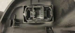 MANDO ELEVALUNAS TRASERO DERECHO FORD FOCUS LIM.