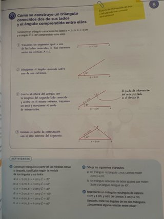 Matemáticas, 1 ESO