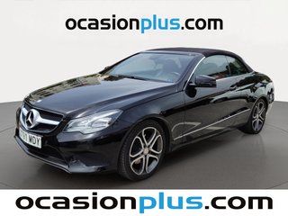 Mercedes-Benz Clase E E 200 Cabrio 135 kW (184 CV)