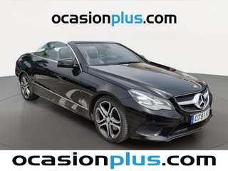 Mercedes-Benz Clase E E 200 Cabrio 135 kW (184 CV)