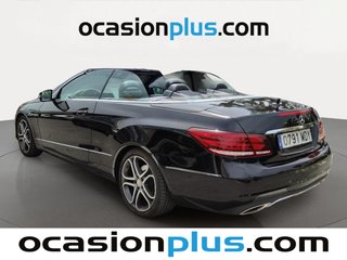 Mercedes-Benz Clase E E 200 Cabrio 135 kW (184 CV)