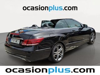 Mercedes-Benz Clase E E 200 Cabrio 135 kW (184 CV)