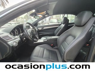 Mercedes-Benz Clase E E 200 Cabrio 135 kW (184 CV)