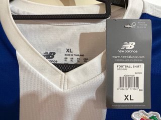 Camiseta Fútbol Oporto XL New Balance