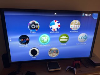 Sony PlayStation TV PS TV VTE-1016 + HDMI