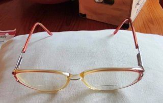 Gafas Vintage Optim Fanny FA 6482 Retro