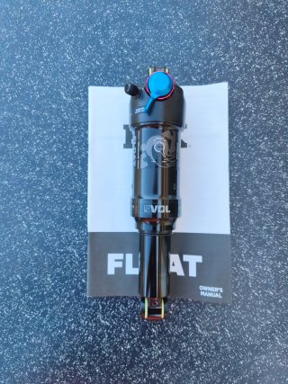 Amortiguador Fox *NUEVO* Performance Float 210x55
