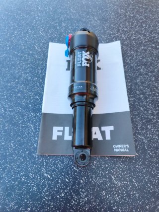 Amortiguador Fox *NUEVO* Performance Float 210x55