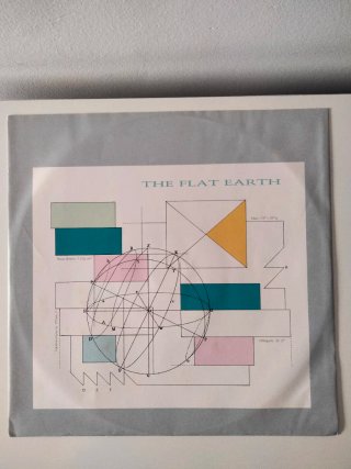 Thomas Dolby - The Flat Earth Vinilo LP