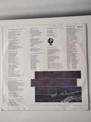 Thomas Dolby - The Flat Earth Vinilo LP