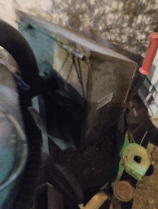 Hormigonera Industrias Hersa E120 pontevedra