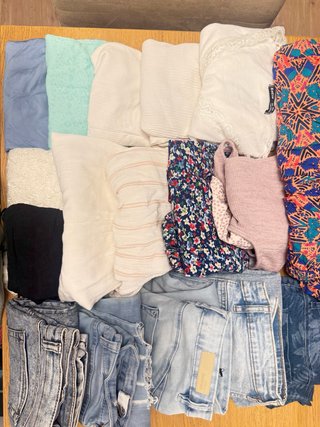 Lote Ropa Chica