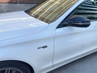 Mercedes-Benz C43 Estate
