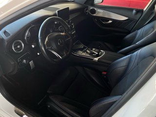 Mercedes-Benz C43 Estate