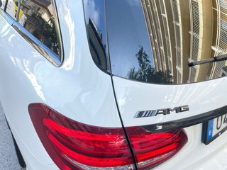 Mercedes-Benz C43 Estate