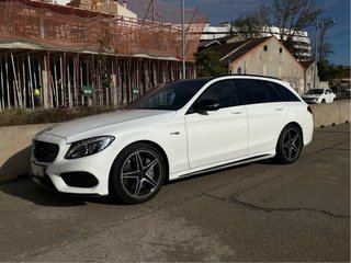Mercedes-Benz C43 Estate