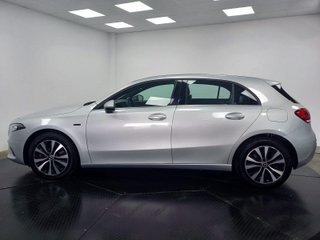 MERCEDES CLASE A 250 E BUSINESS LINE 8G-DCT