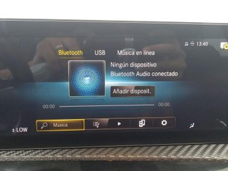 MERCEDES CLASE A 250 E BUSINESS LINE 8G-DCT