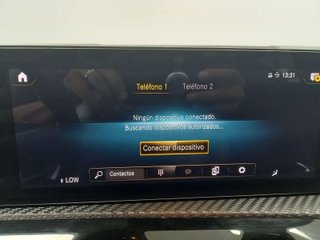 MERCEDES CLASE A 250 E BUSINESS LINE 8G-DCT