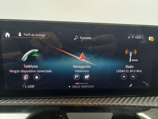 MERCEDES CLASE A 250 E BUSINESS LINE 8G-DCT