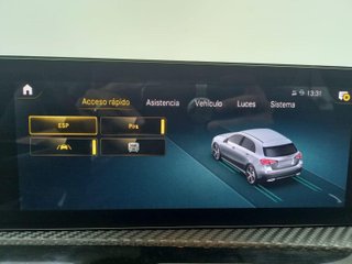 MERCEDES CLASE A 250 E BUSINESS LINE 8G-DCT