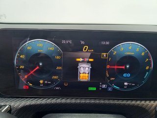 MERCEDES CLASE A 250 E BUSINESS LINE 8G-DCT