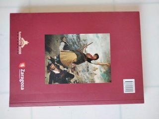 LOTE DE LIBROS SOBRE ARAGÓN, ZARAGOZA Y HUESCA