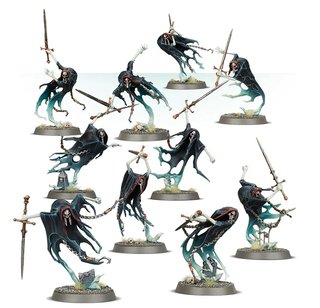 Bladegheist Revenants x10 Nighthounts