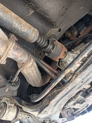 CATALIZADOR LAND ROVER FREELANDER (LN) 204D3