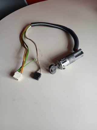 Llave contacto Citroen BX