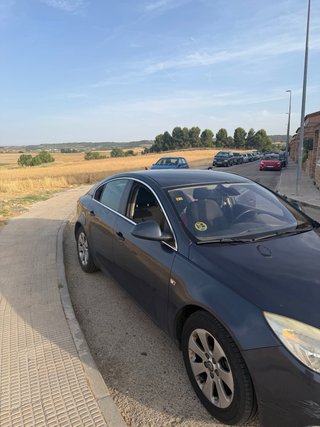 Opel Insignia 2010
