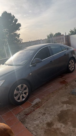 Opel Insignia 2010