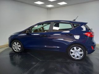 FORD FIESTA 1.0 ECOBOOST MHEV 92KW (125CV) TREND 5P