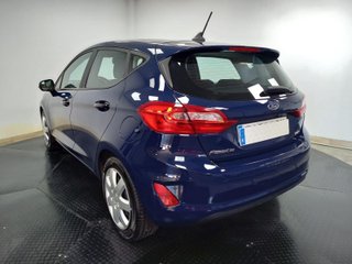 FORD FIESTA 1.0 ECOBOOST MHEV 92KW (125CV) TREND 5P