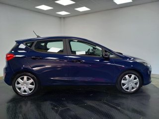 FORD FIESTA 1.0 ECOBOOST MHEV 92KW (125CV) TREND 5P