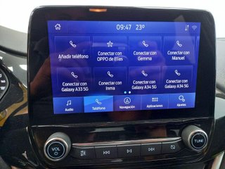 FORD FIESTA 1.0 ECOBOOST MHEV 92KW (125CV) TREND 5P