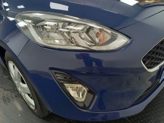 FORD FIESTA 1.0 ECOBOOST MHEV 92KW (125CV) TREND 5P