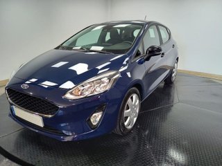FORD FIESTA 1.0 ECOBOOST MHEV 92KW (125CV) TREND 5P
