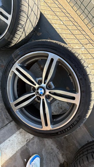 Llantas 19 5x120 BMW