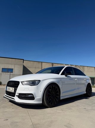 AUDI A3 SLINE 2.0 TDI LIMOUSINE