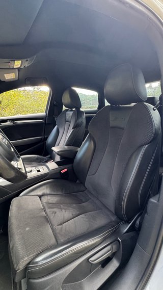 AUDI A3 SLINE 2.0 TDI LIMOUSINE