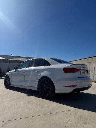 AUDI A3 SLINE 2.0 TDI LIMOUSINE