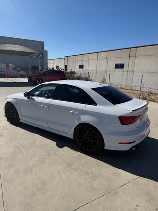 AUDI A3 SLINE 2.0 TDI LIMOUSINE