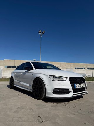 AUDI A3 SLINE 2.0 TDI LIMOUSINE