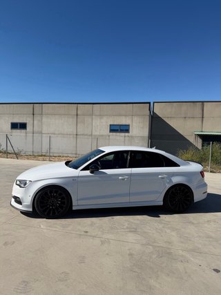 AUDI A3 SLINE 2.0 TDI LIMOUSINE