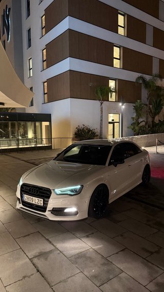 AUDI A3 SLINE 2.0 TDI LIMOUSINE