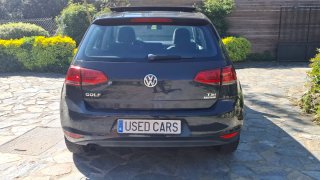 Volkswagen Golf VII Edition 1.2TSI BMT con techo