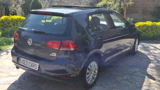 Volkswagen Golf VII Edition 1.2TSI BMT con techo