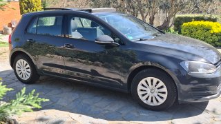 Volkswagen Golf VII Edition 1.2TSI BMT con techo