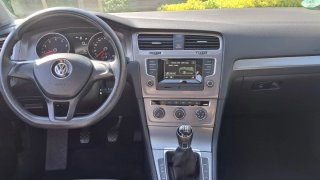 Volkswagen Golf VII Edition 1.2TSI BMT con techo